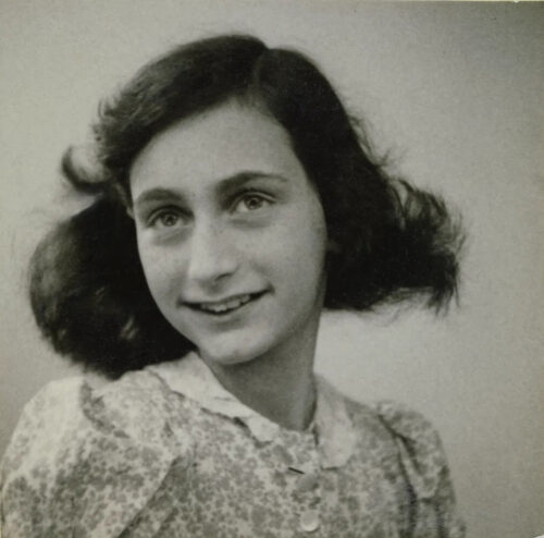 Anne Frank: Clarifying life and happiness